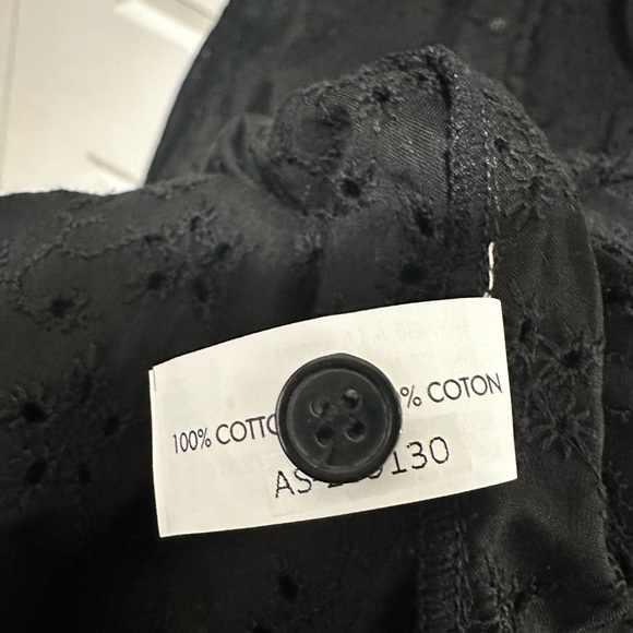 Poupette St Barth Rita Eyelet Dress - Picture 5 of 12